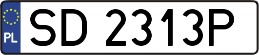 SD2313P