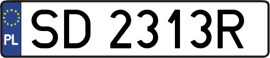 SD2313R