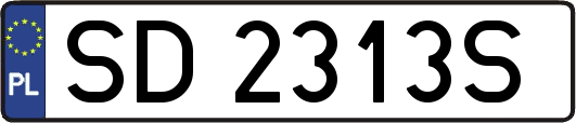 SD2313S