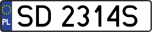 SD2314S