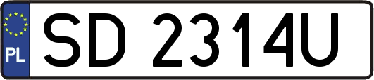 SD2314U