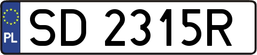 SD2315R