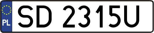 SD2315U