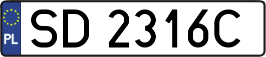 SD2316C