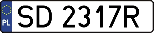 SD2317R