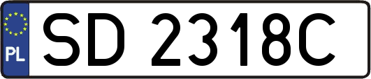 SD2318C