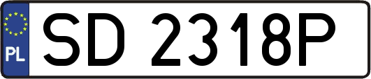 SD2318P