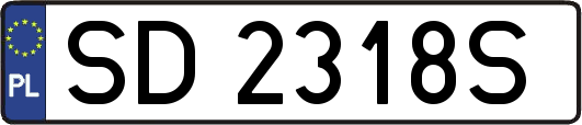 SD2318S