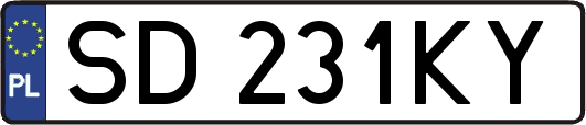 SD231KY