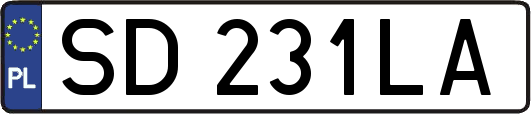 SD231LA