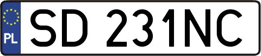SD231NC