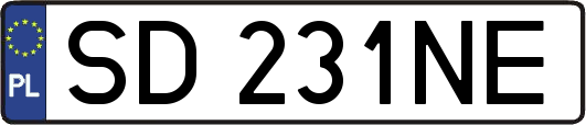 SD231NE