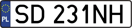 SD231NH
