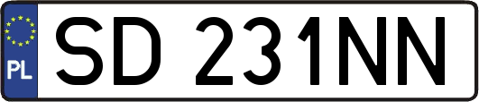 SD231NN