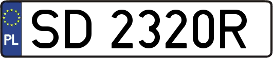SD2320R