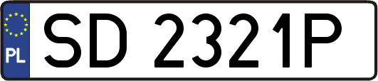 SD2321P