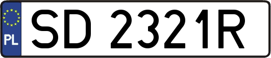 SD2321R