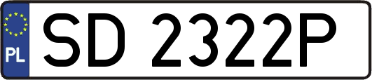 SD2322P