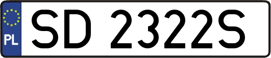 SD2322S