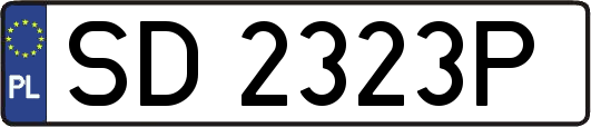 SD2323P