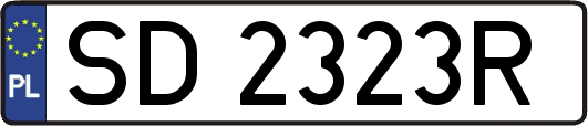 SD2323R