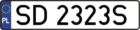 SD2323S