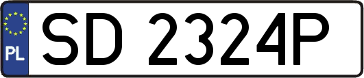 SD2324P