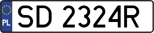 SD2324R