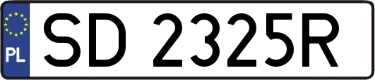 SD2325R