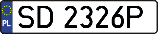 SD2326P