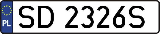 SD2326S