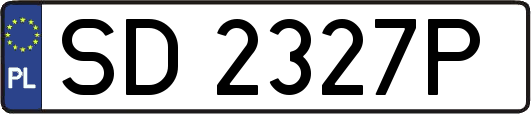 SD2327P