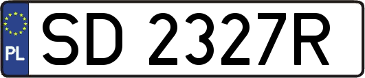 SD2327R