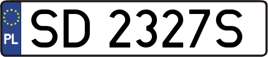 SD2327S
