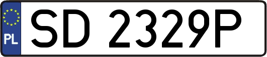 SD2329P