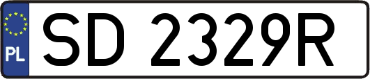 SD2329R