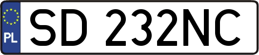 SD232NC