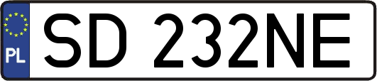 SD232NE
