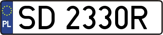 SD2330R