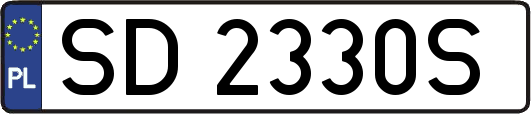 SD2330S