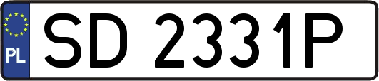 SD2331P