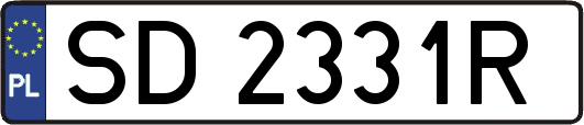 SD2331R