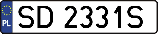 SD2331S