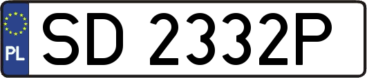 SD2332P