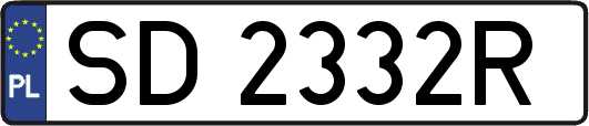 SD2332R