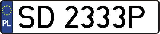 SD2333P