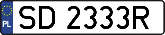SD2333R