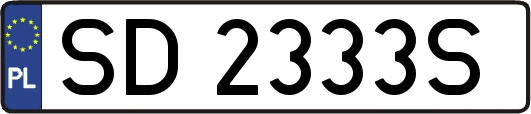SD2333S