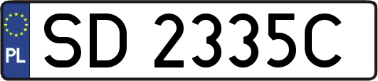 SD2335C