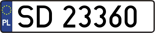 SD23360